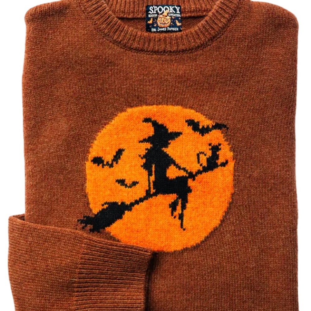 Kiel James Patrick The Witching Hour Sweater
